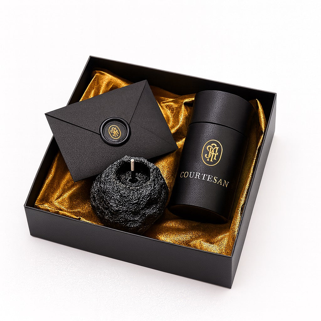COURTESAN – Limited Edition Extrait de Parfum